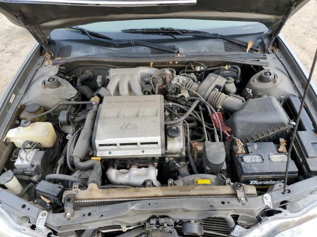 Photo 10 VIN: JT8BF22G0V0040890 - LEXUS ES300 