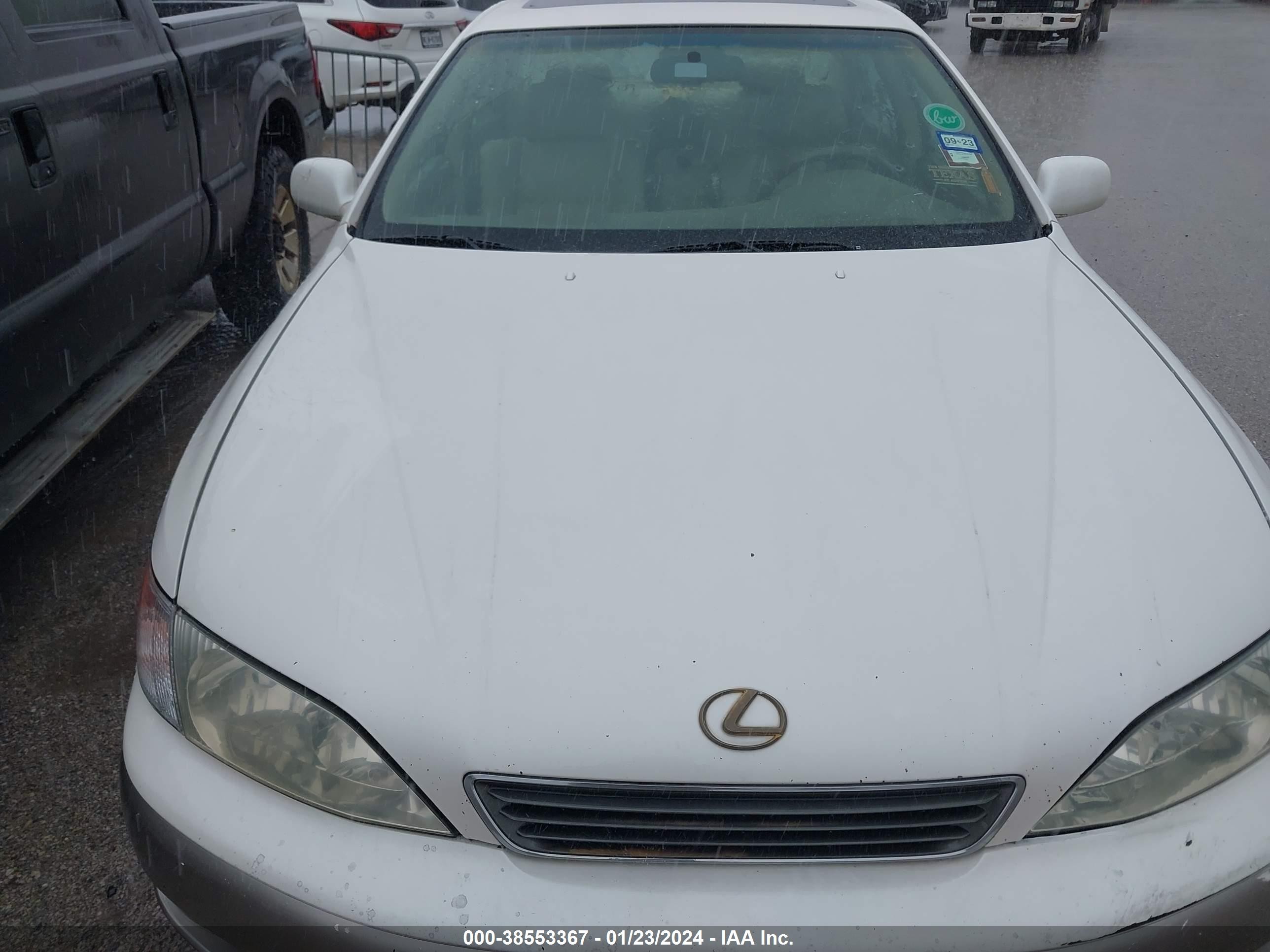 Photo 5 VIN: JT8BF22G0V5004958 - LEXUS ES 