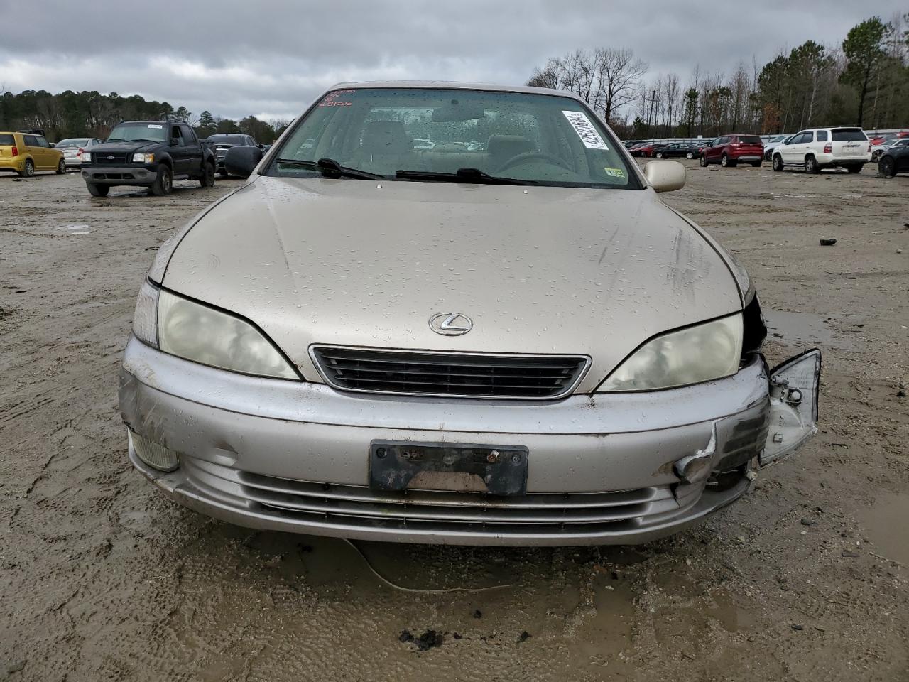 Photo 4 VIN: JT8BF22G1V0008126 - LEXUS ES 