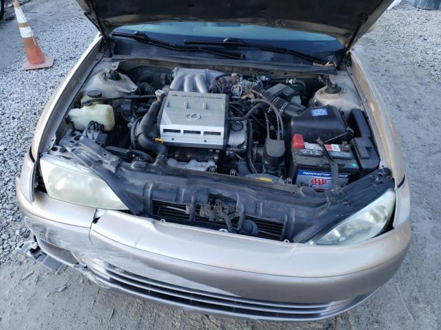 Photo 10 VIN: JT8BF22G1V0051588 - LEXUS ES300 