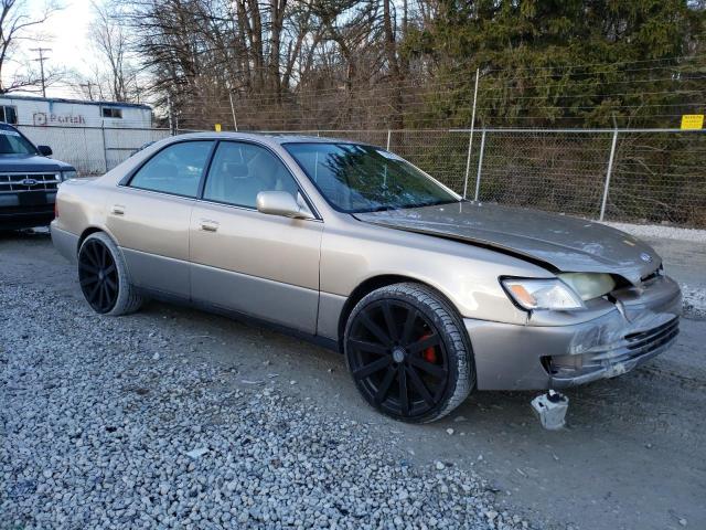 Photo 3 VIN: JT8BF22G1V0051588 - LEXUS ES300 