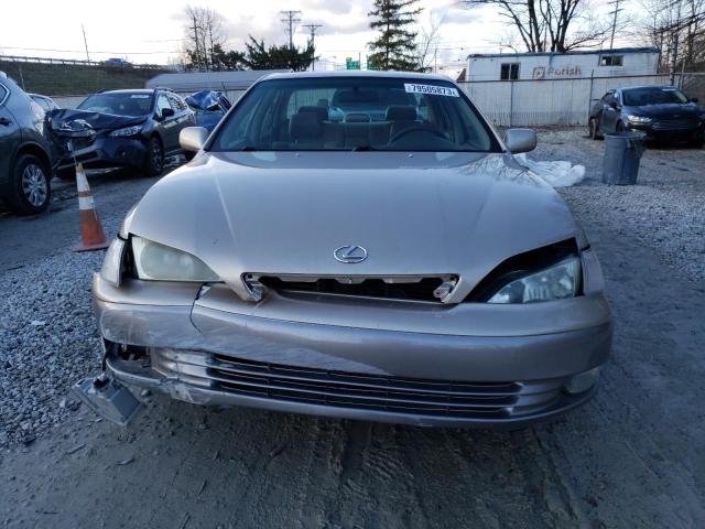 Photo 4 VIN: JT8BF22G1V0051588 - LEXUS ES300 