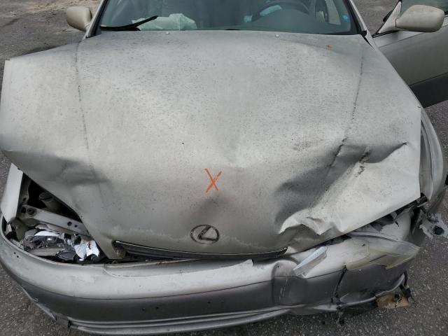 Photo 10 VIN: JT8BF22G1V0067211 - LEXUS ES300 