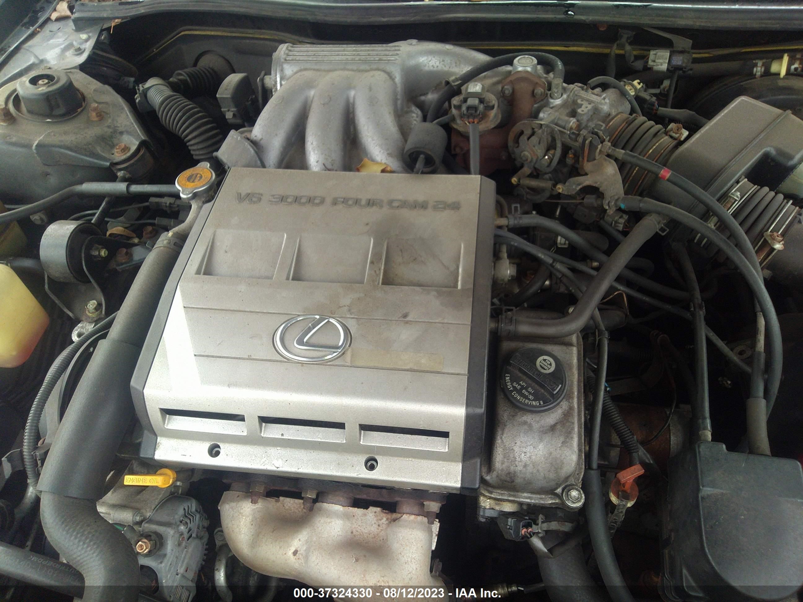 Photo 9 VIN: JT8BF22G2V0030474 - LEXUS ES 