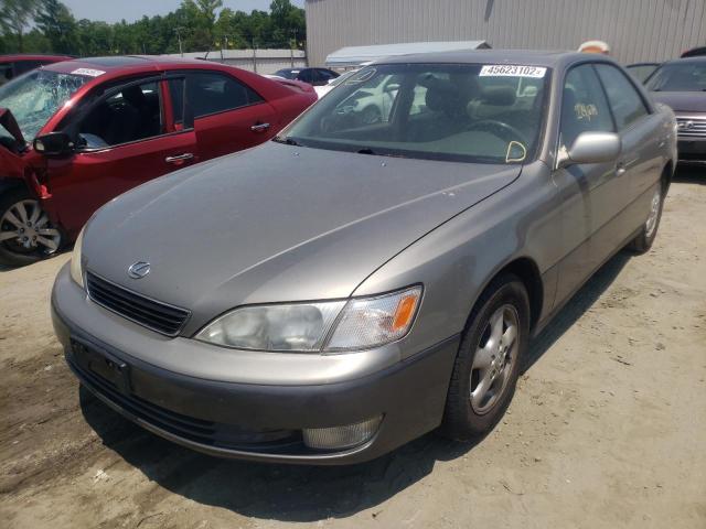 Photo 1 VIN: JT8BF22G2V0075348 - LEXUS ES 300 