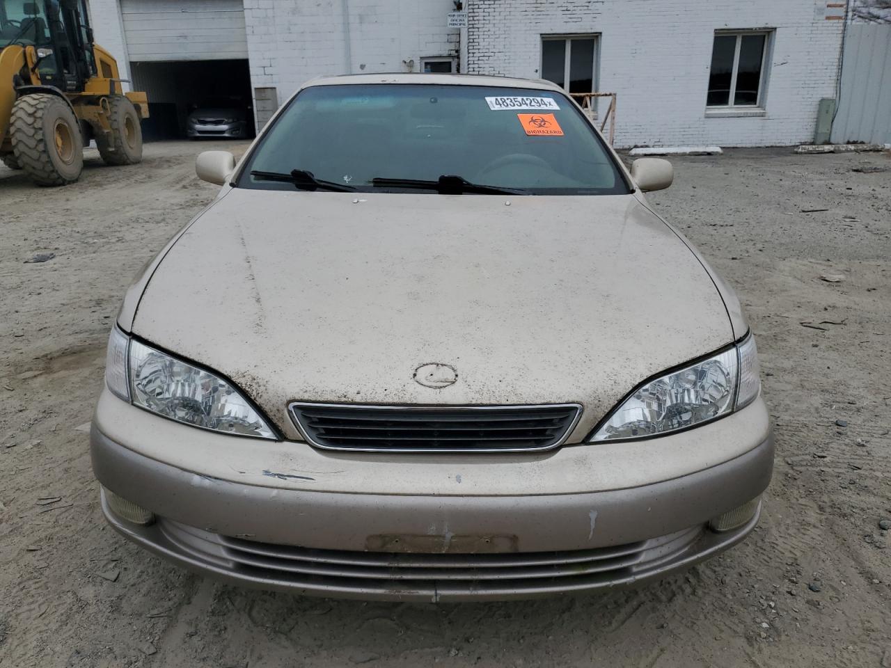 Photo 4 VIN: JT8BF22G2V0076466 - LEXUS ES 