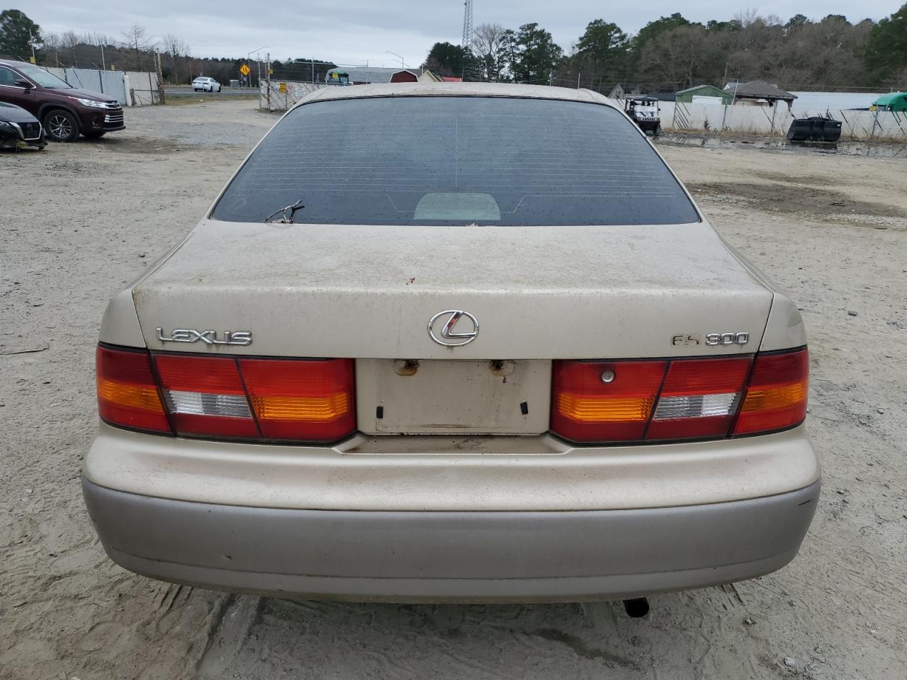 Photo 5 VIN: JT8BF22G2V0076466 - LEXUS ES 