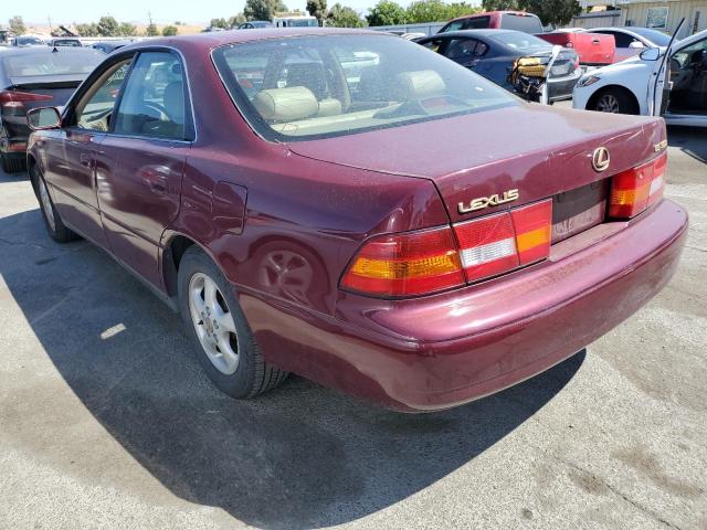 Photo 1 VIN: JT8BF22G5V0050704 - LEXUS ES 300 