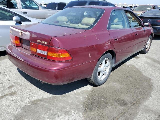 Photo 2 VIN: JT8BF22G5V0050704 - LEXUS ES 300 