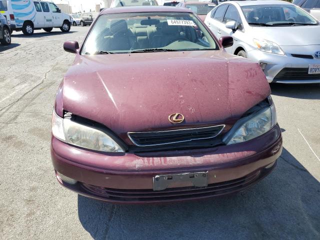 Photo 4 VIN: JT8BF22G5V0050704 - LEXUS ES 300 