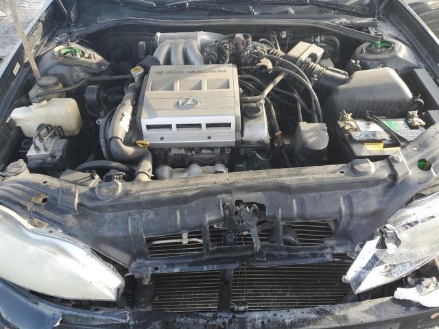 Photo 10 VIN: JT8BF22G5V0057703 - LEXUS ES 300 