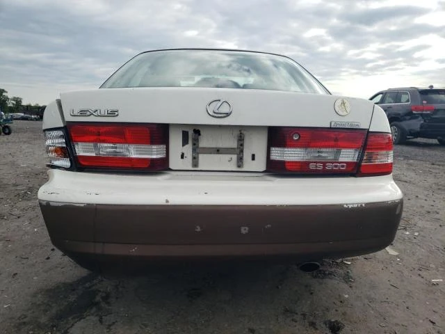 Photo 5 VIN: JT8BF22G6V5010425 - LEXUS ES 300 