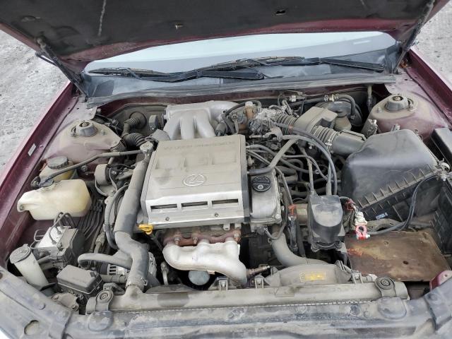 Photo 10 VIN: JT8BF22G7V0001827 - LEXUS ES300 