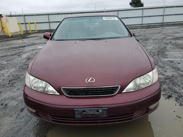 Photo 4 VIN: JT8BF22G7V0001827 - LEXUS ES300 