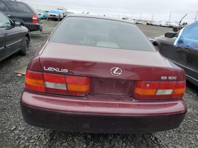 Photo 5 VIN: JT8BF22G7V0001827 - LEXUS ES300 