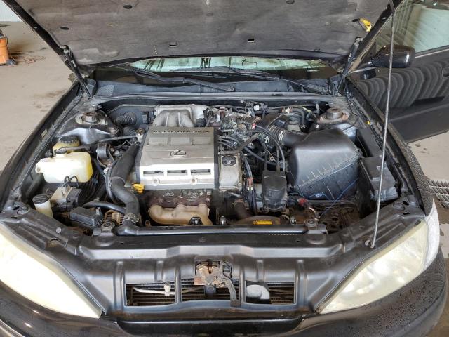 Photo 10 VIN: JT8BF22G7V0010933 - LEXUS ES 300 