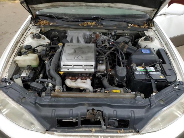 Photo 10 VIN: JT8BF22G8V0017857 - LEXUS ES 300 