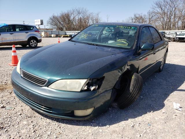 Photo 1 VIN: JT8BF22G8V0030916 - LEXUS ES 300 