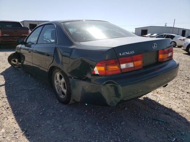 Photo 2 VIN: JT8BF22G8V0030916 - LEXUS ES 300 