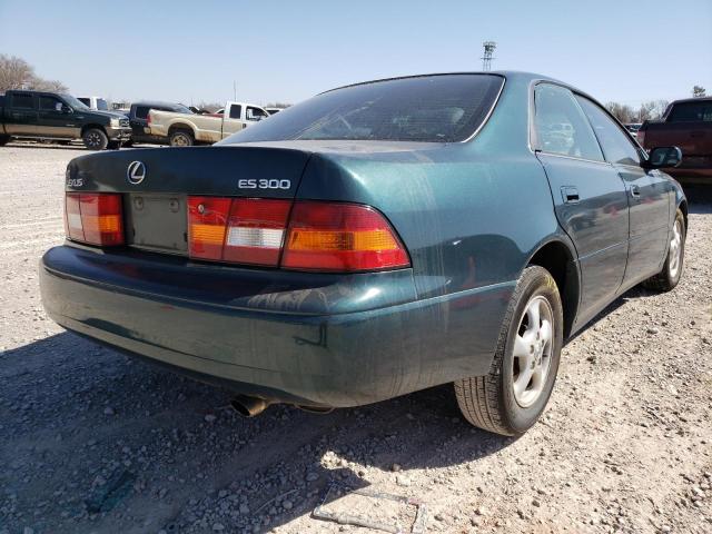 Photo 3 VIN: JT8BF22G8V0030916 - LEXUS ES 300 