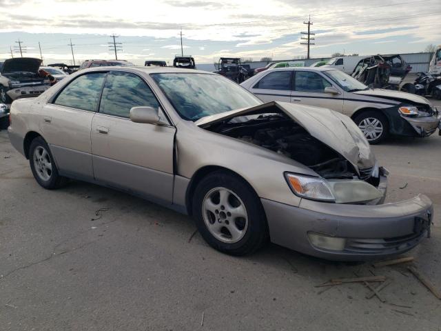 Photo 3 VIN: JT8BF22G8V0038028 - LEXUS ES300 