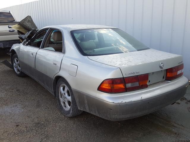 Photo 2 VIN: JT8BF22G8V5001838 - LEXUS ES300 