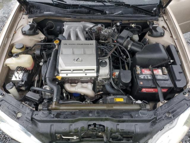 Photo 10 VIN: JT8BF22G9V0008052 - LEXUS ES300 