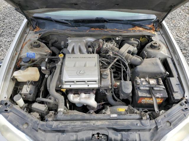 Photo 10 VIN: JT8BF22G9V0045683 - LEXUS ES300 