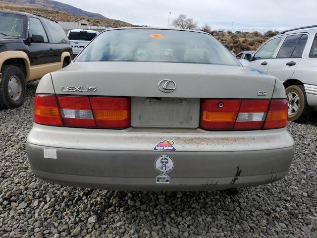 Photo 5 VIN: JT8BF22G9V0045683 - LEXUS ES300 