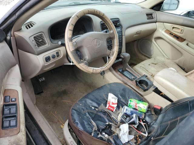 Photo 7 VIN: JT8BF22G9V0045683 - LEXUS ES300 