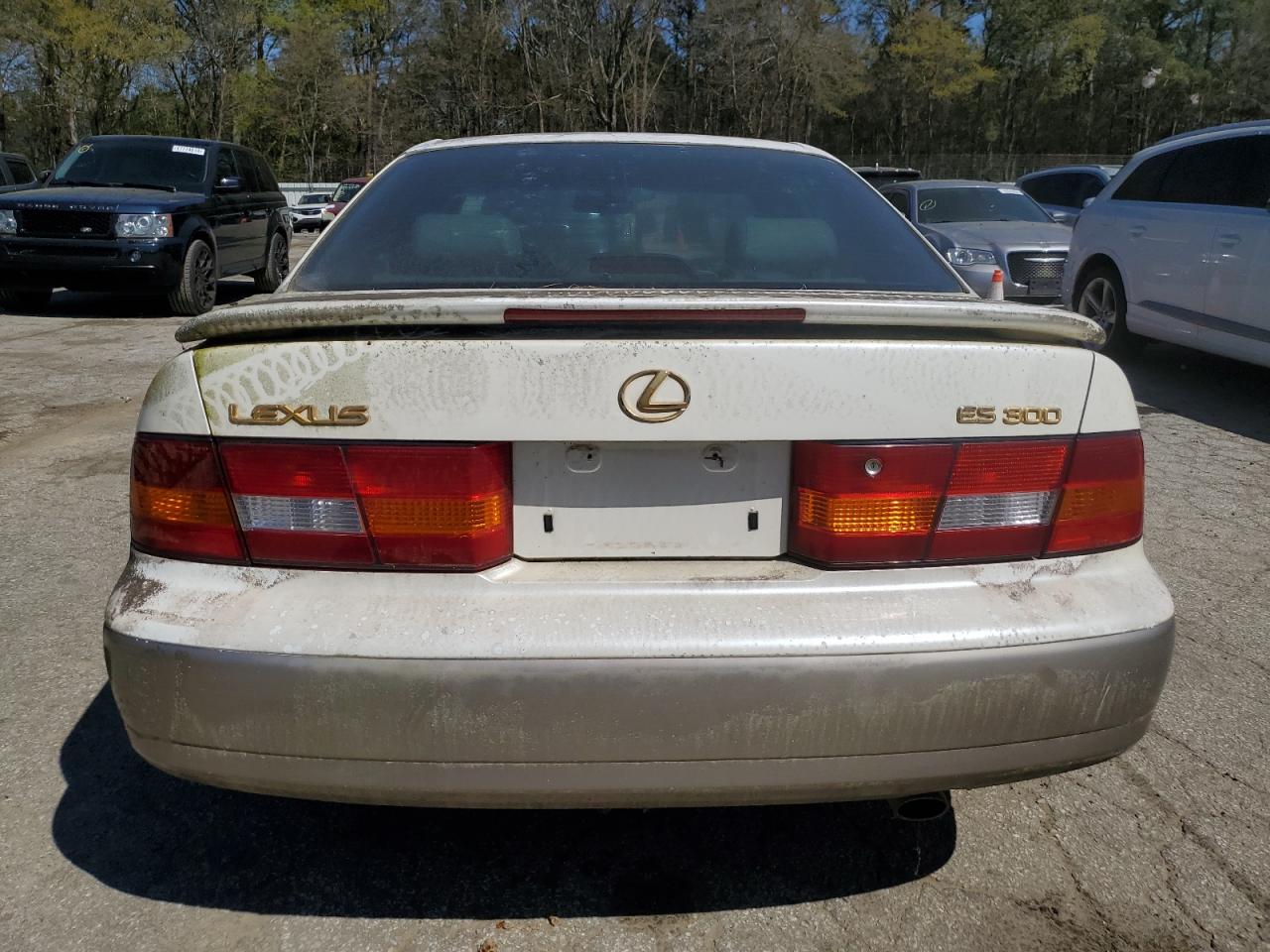 Photo 5 VIN: JT8BF22GXV0061066 - LEXUS ES 