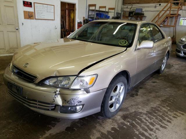 Photo 1 VIN: JT8BF28G010335330 - LEXUS ES 300 