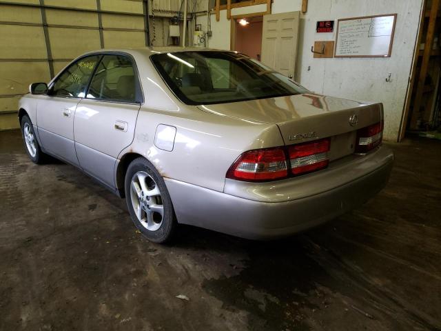 Photo 2 VIN: JT8BF28G010335330 - LEXUS ES 300 