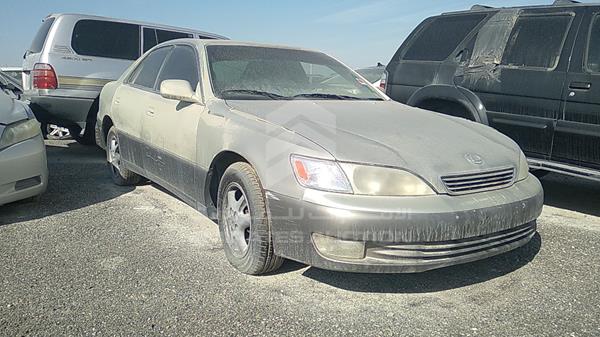 Photo 9 VIN: JT8BF28G0W0116861 - LEXUS ES 300 