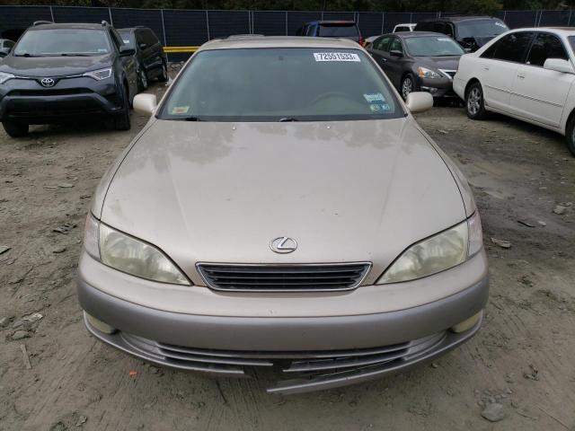 Photo 4 VIN: JT8BF28G1W0106128 - LEXUS ES 300 