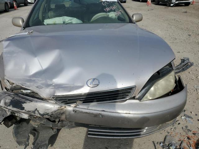 Photo 10 VIN: JT8BF28G1W5016867 - LEXUS ES 300 