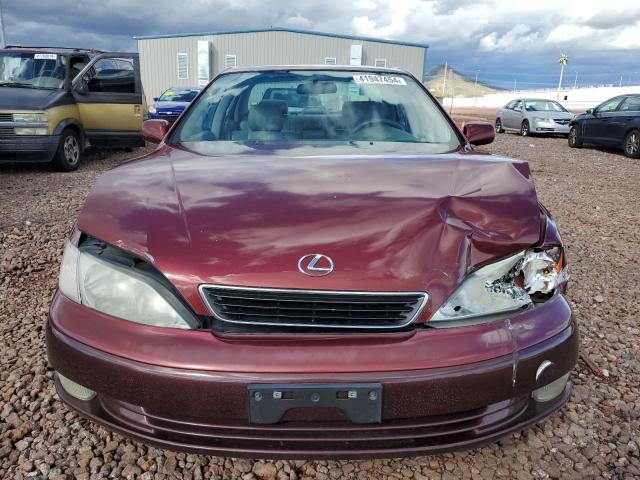 Photo 4 VIN: JT8BF28G1X5061163 - LEXUS ES300 