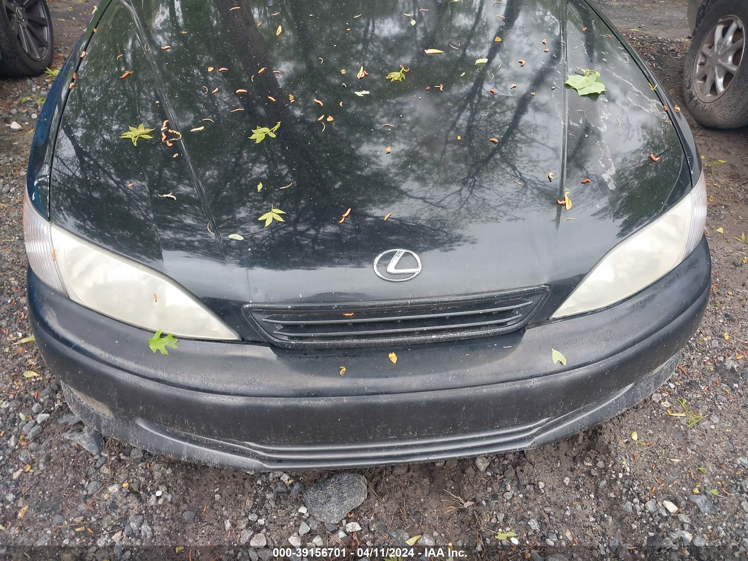 Photo 5 VIN: JT8BF28G215106988 - LEXUS ES 