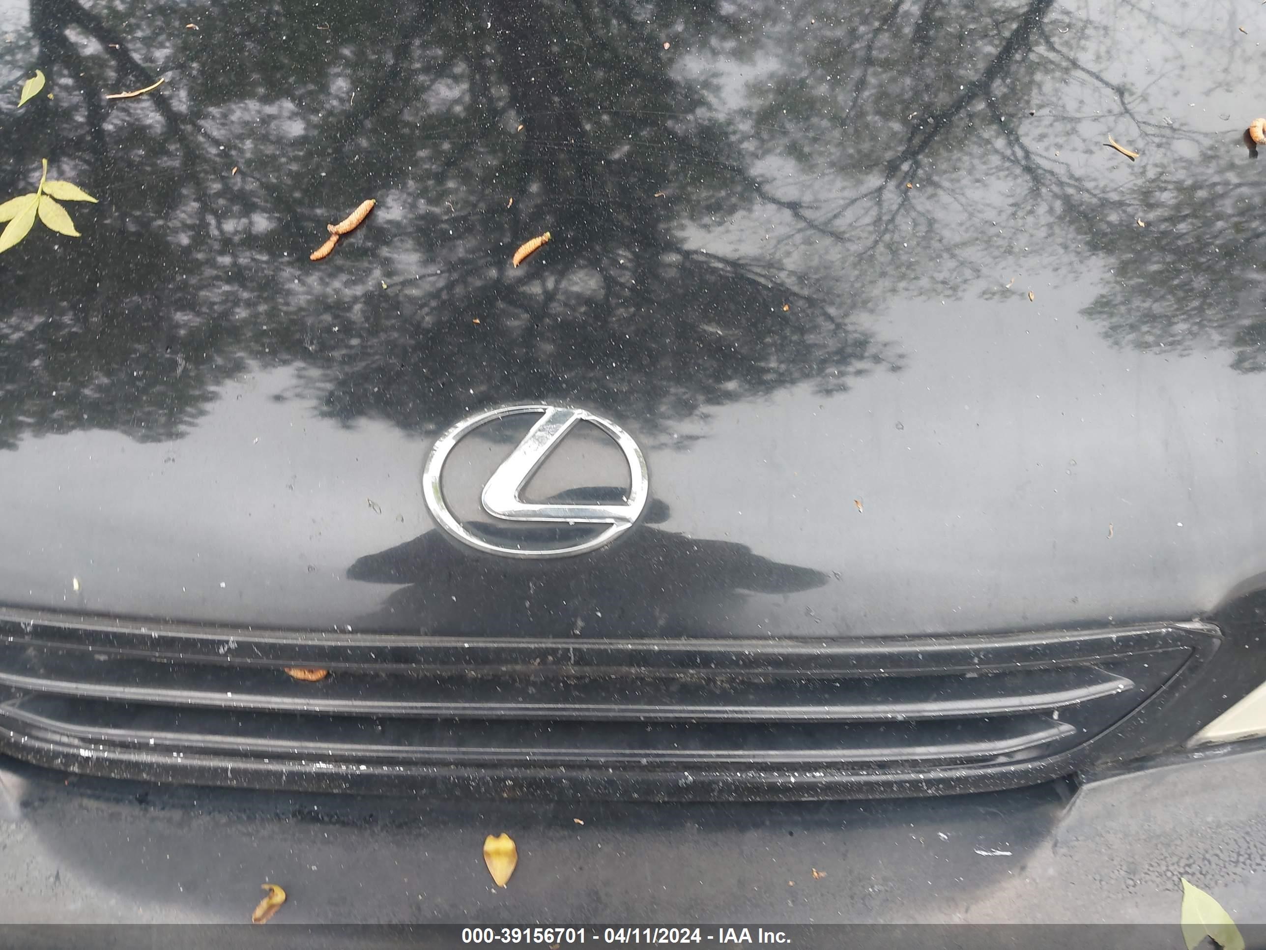 Photo 9 VIN: JT8BF28G215106988 - LEXUS ES 