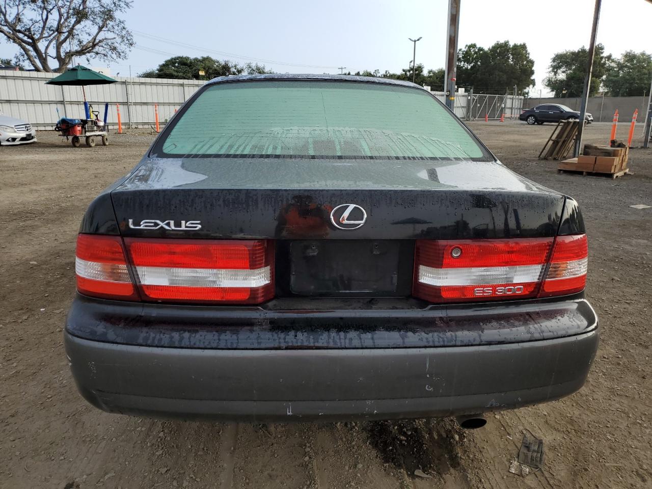 Photo 5 VIN: JT8BF28G2Y5082329 - LEXUS ES 