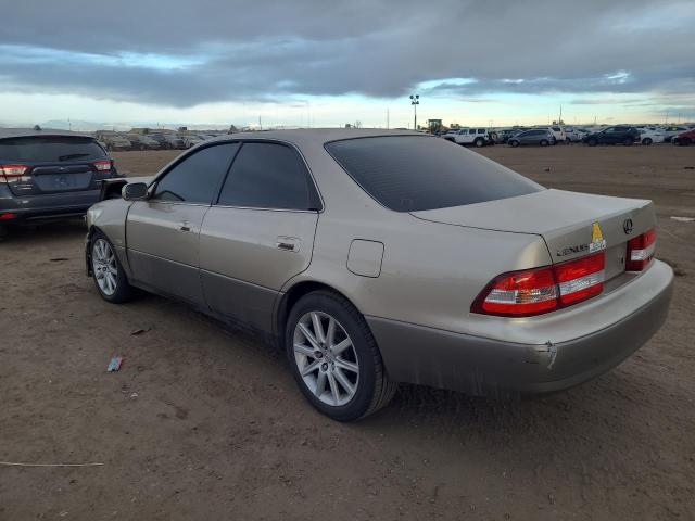 Photo 1 VIN: JT8BF28G3Y0273996 - LEXUS ES300 