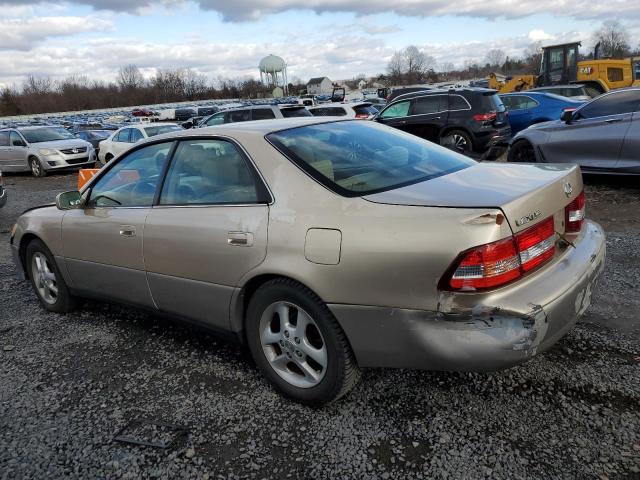 Photo 1 VIN: JT8BF28G3Y0280284 - LEXUS ES 300 