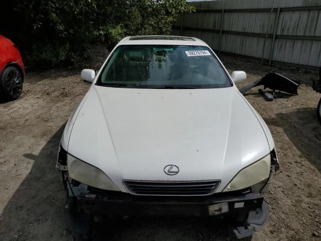 Photo 4 VIN: JT8BF28G4W5031752 - LEXUS ES 300 