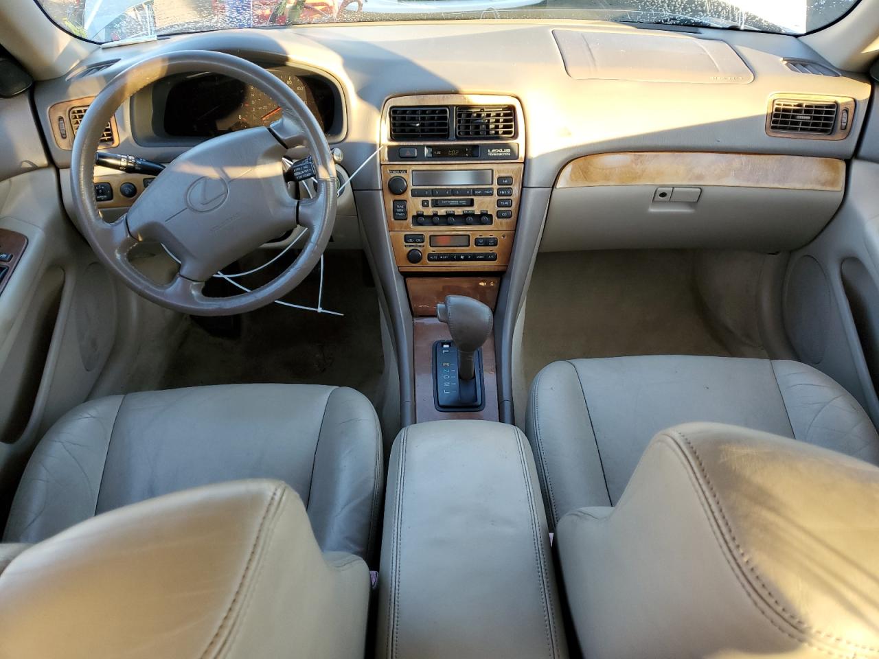 Photo 7 VIN: JT8BF28G4W5046610 - LEXUS ES 