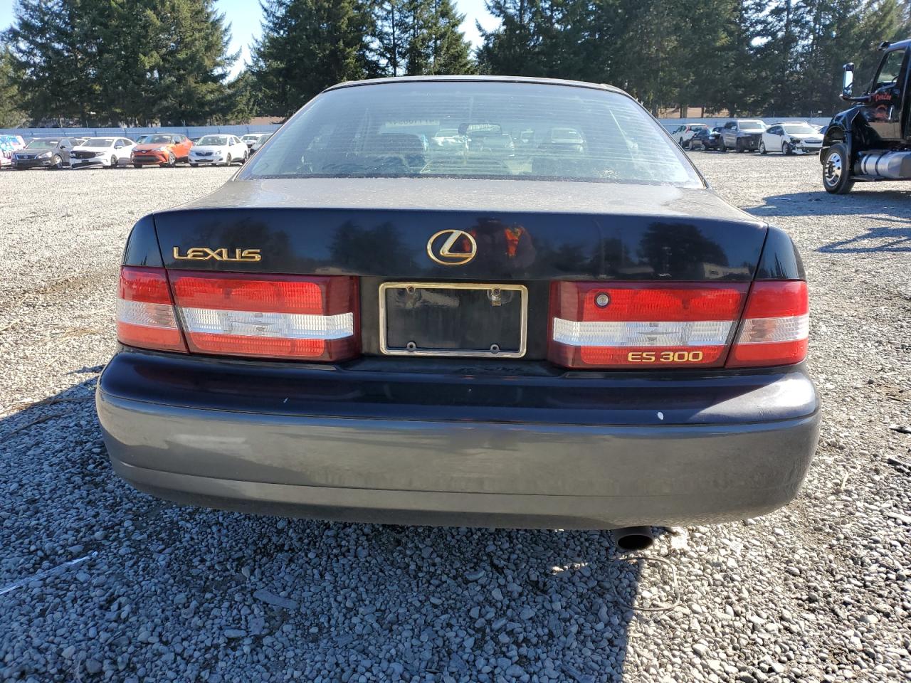 Photo 5 VIN: JT8BF28G515104233 - LEXUS ES 