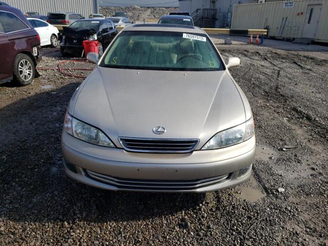 Photo 4 VIN: JT8BF28G515108797 - LEXUS ES300 