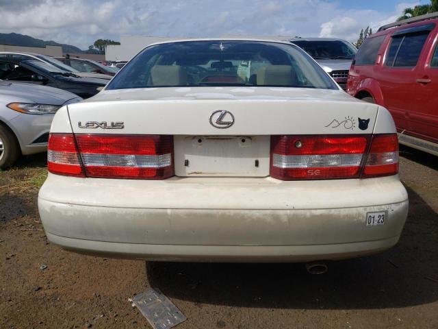 Photo 5 VIN: JT8BF28G610302767 - LEXUS ES300 