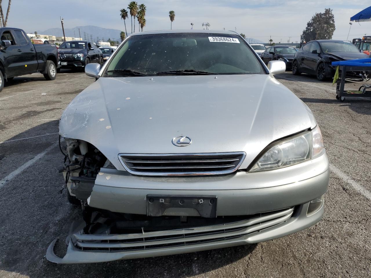 Photo 4 VIN: JT8BF28G610341844 - LEXUS ES 