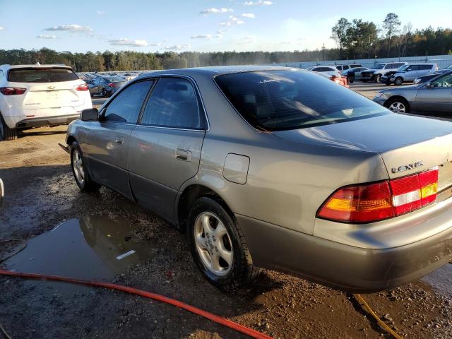 Photo 1 VIN: JT8BF28G7X5056842 - LEXUS ES300 