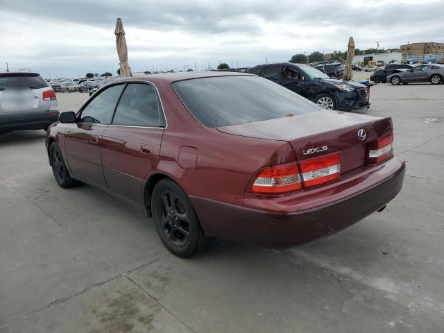 Photo 1 VIN: JT8BF28G7Y0265206 - LEXUS ES 300 